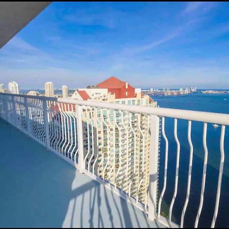 Stunning 2Br Condo Brickell-Waterviews-Freeparking Miami Eksteriør bilde