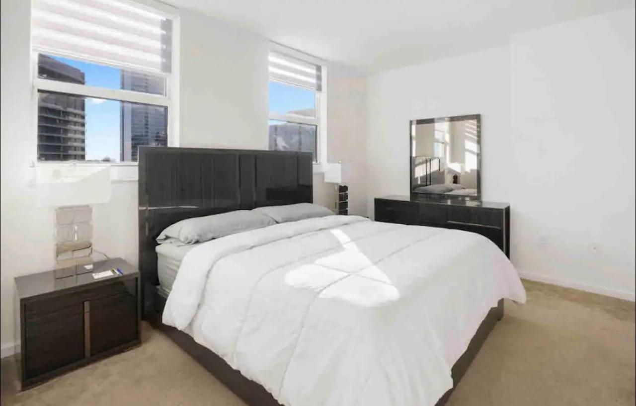 Stunning 2Br Condo Brickell-Waterviews-Freeparking Miami Eksteriør bilde