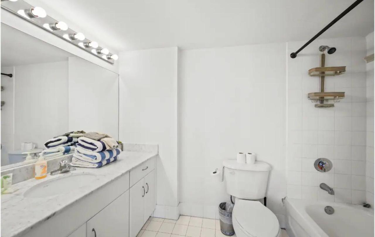 Stunning 2Br Condo Brickell-Waterviews-Freeparking Miami Eksteriør bilde