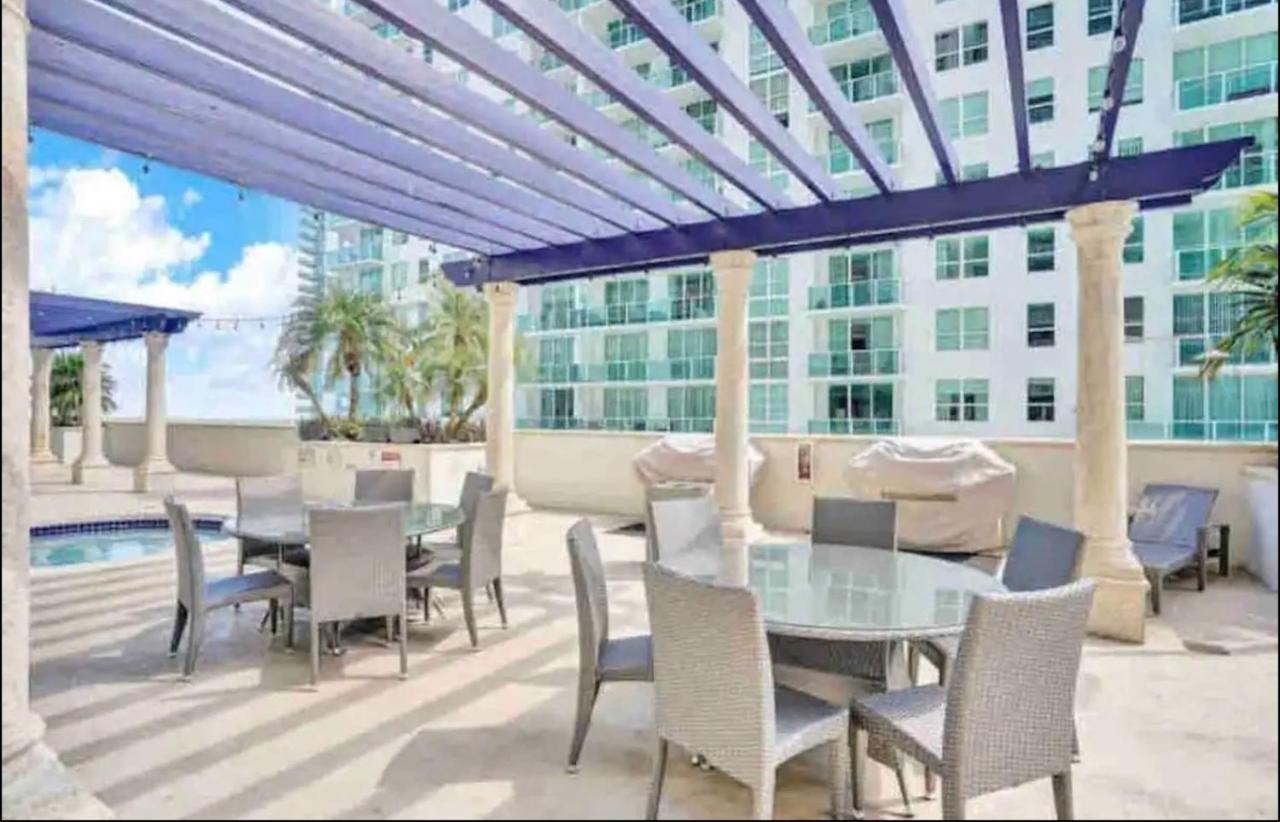 Stunning 2Br Condo Brickell-Waterviews-Freeparking Miami Eksteriør bilde