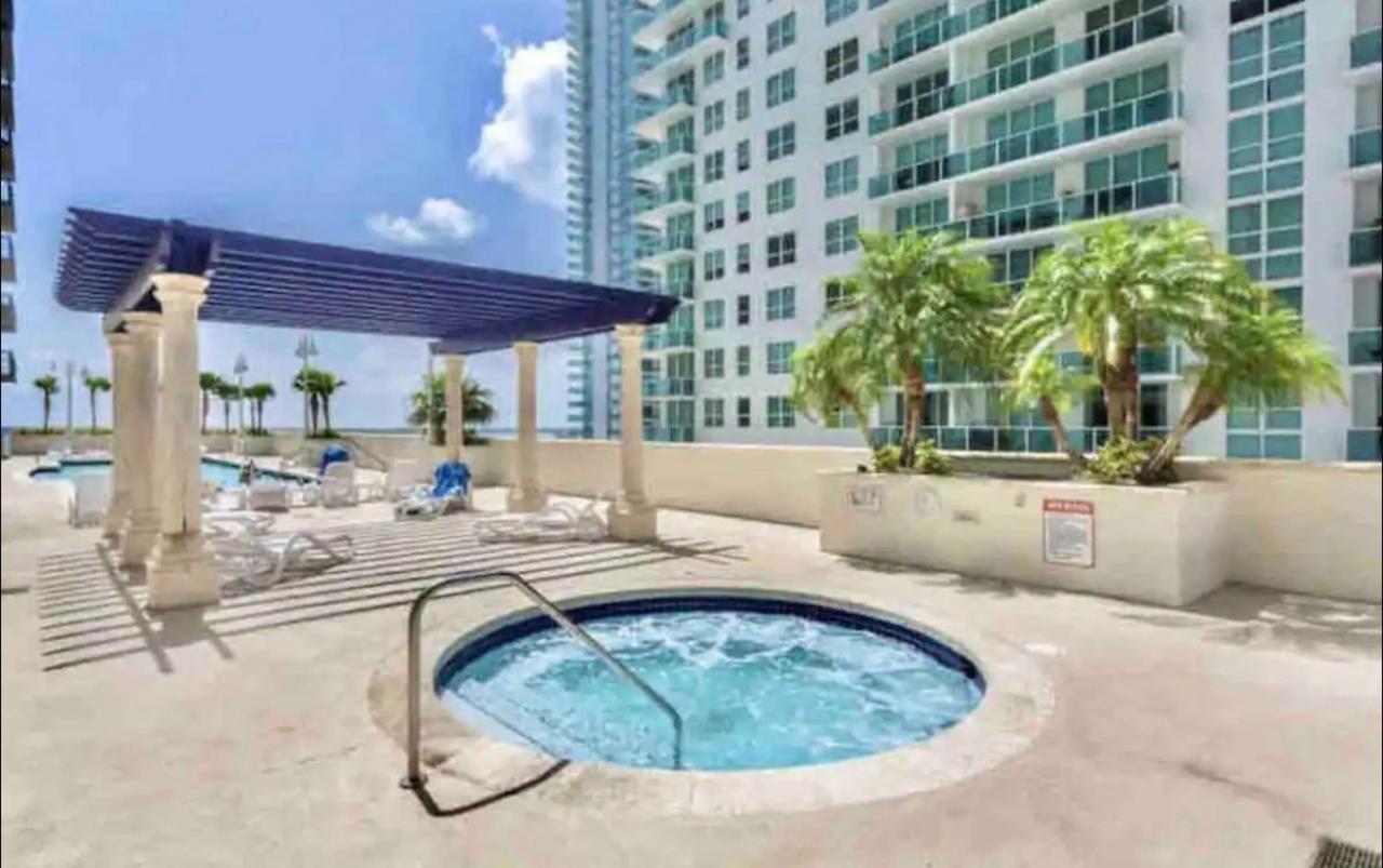 Stunning 2Br Condo Brickell-Waterviews-Freeparking Miami Eksteriør bilde