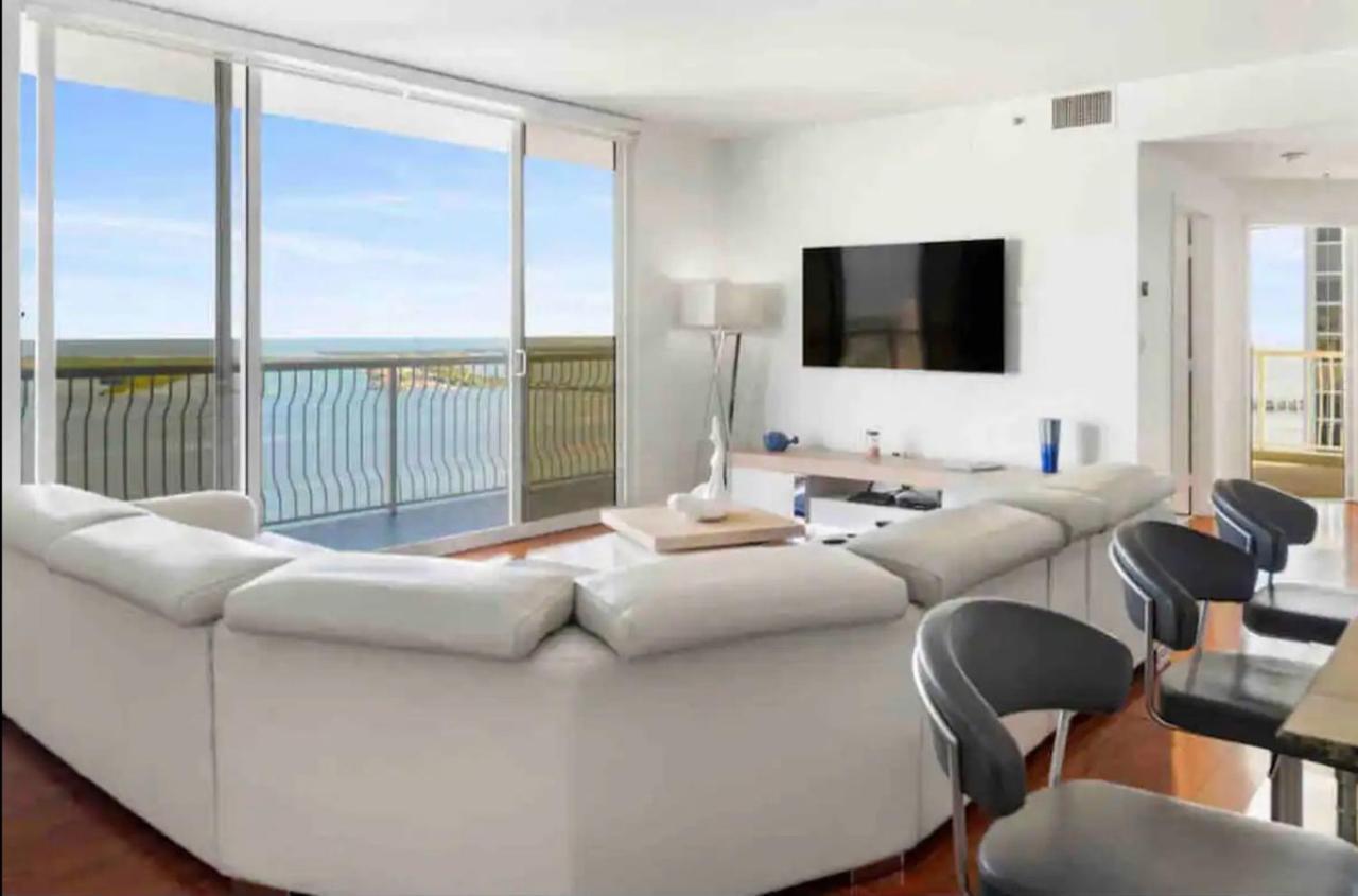 Stunning 2Br Condo Brickell-Waterviews-Freeparking Miami Eksteriør bilde