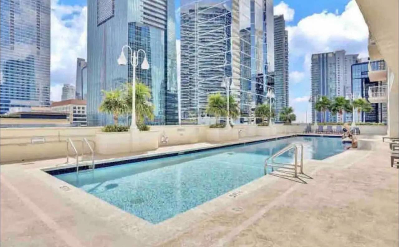 Stunning 2Br Condo Brickell-Waterviews-Freeparking Miami Eksteriør bilde