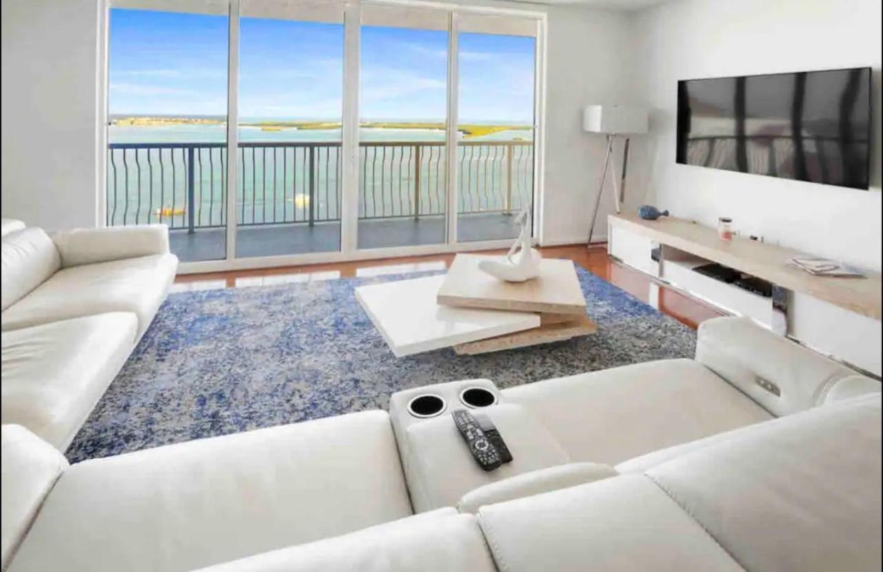 Stunning 2Br Condo Brickell-Waterviews-Freeparking Miami Eksteriør bilde