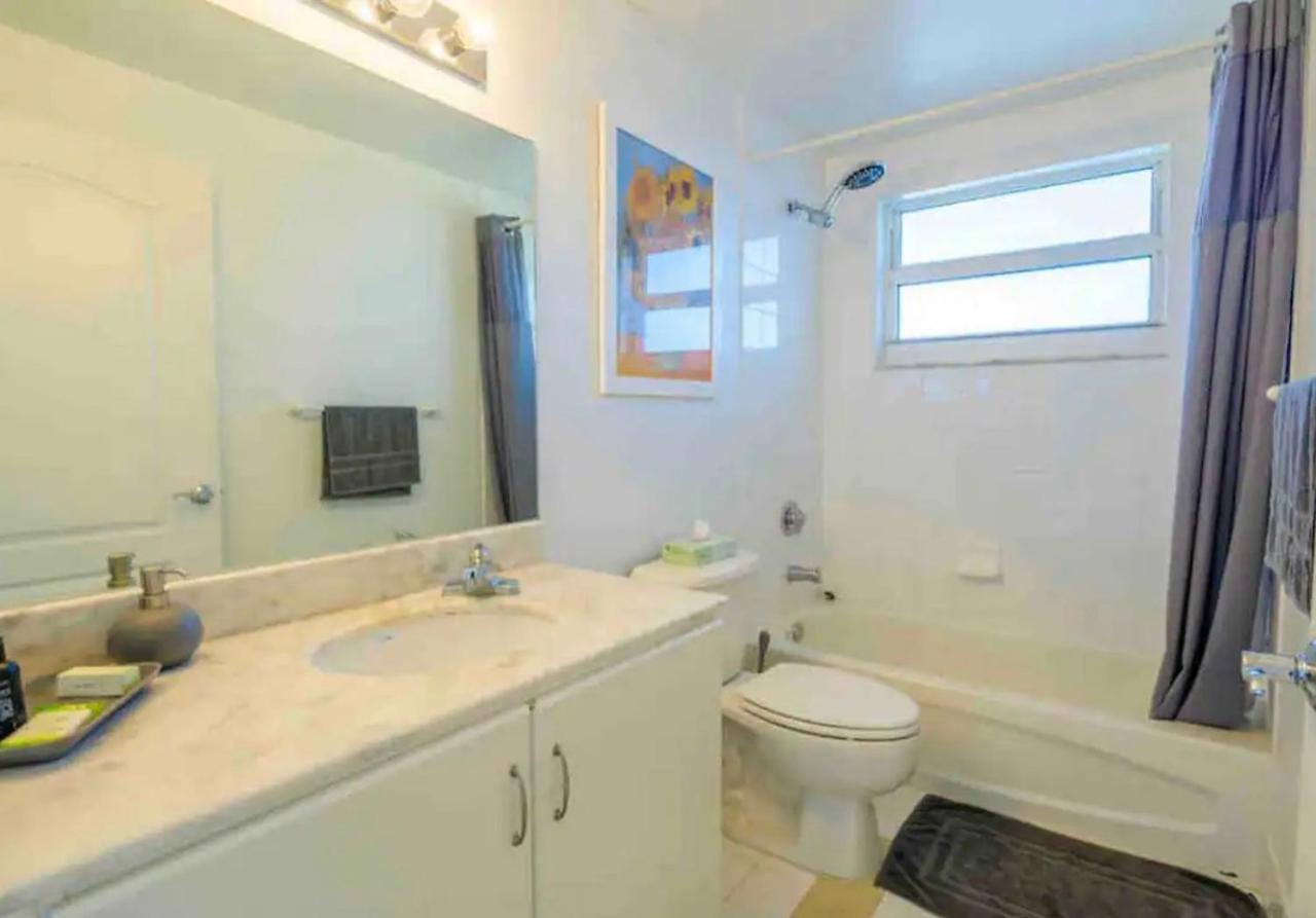 Stunning 2Br Condo Brickell-Waterviews-Freeparking Miami Eksteriør bilde