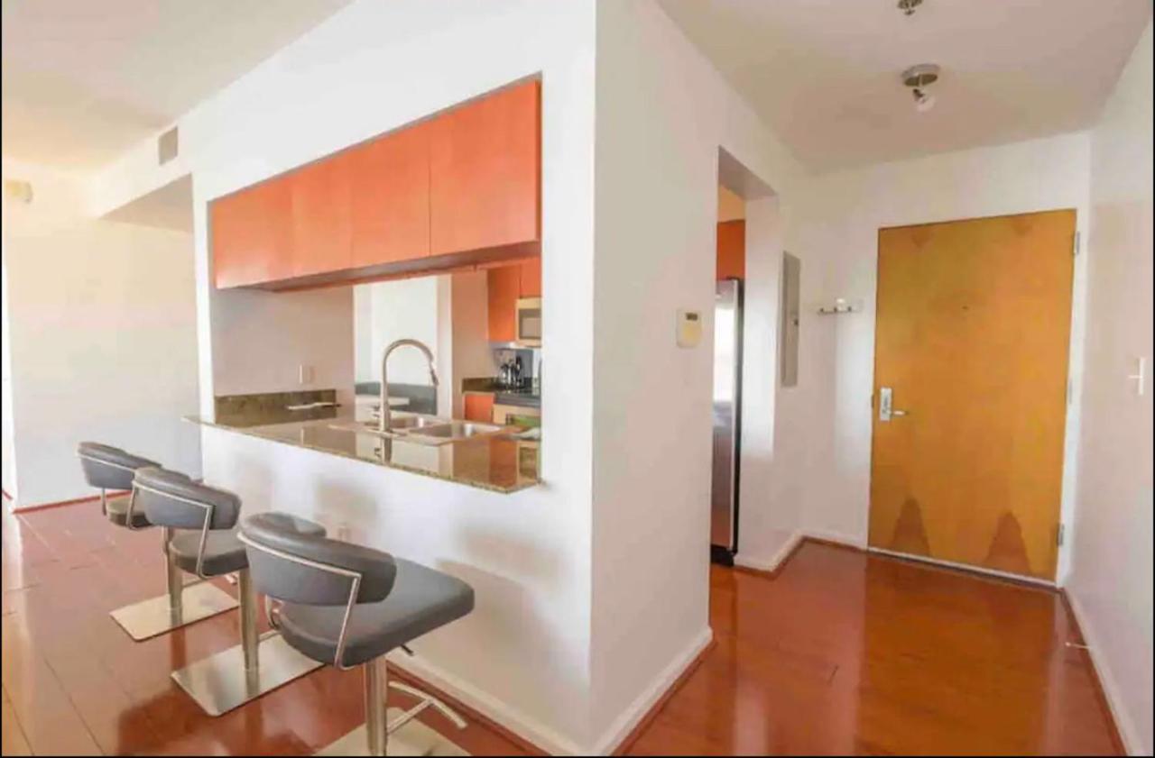 Stunning 2Br Condo Brickell-Waterviews-Freeparking Miami Eksteriør bilde