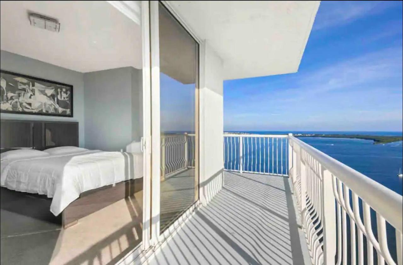Stunning 2Br Condo Brickell-Waterviews-Freeparking Miami Eksteriør bilde
